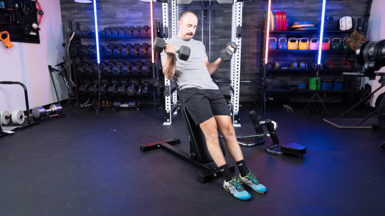 Ironmaster Super Bench Pro V2 Review (2026) | Garage Gym Reviews