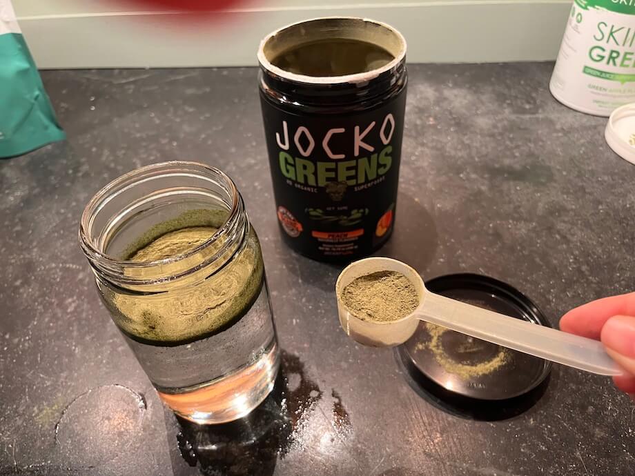 Jocko Greens Premixed