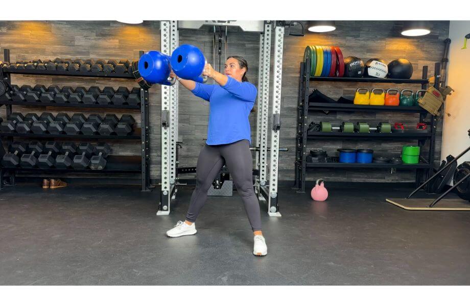 How to Master the Double Kettlebell Swing and Why You Should Do It