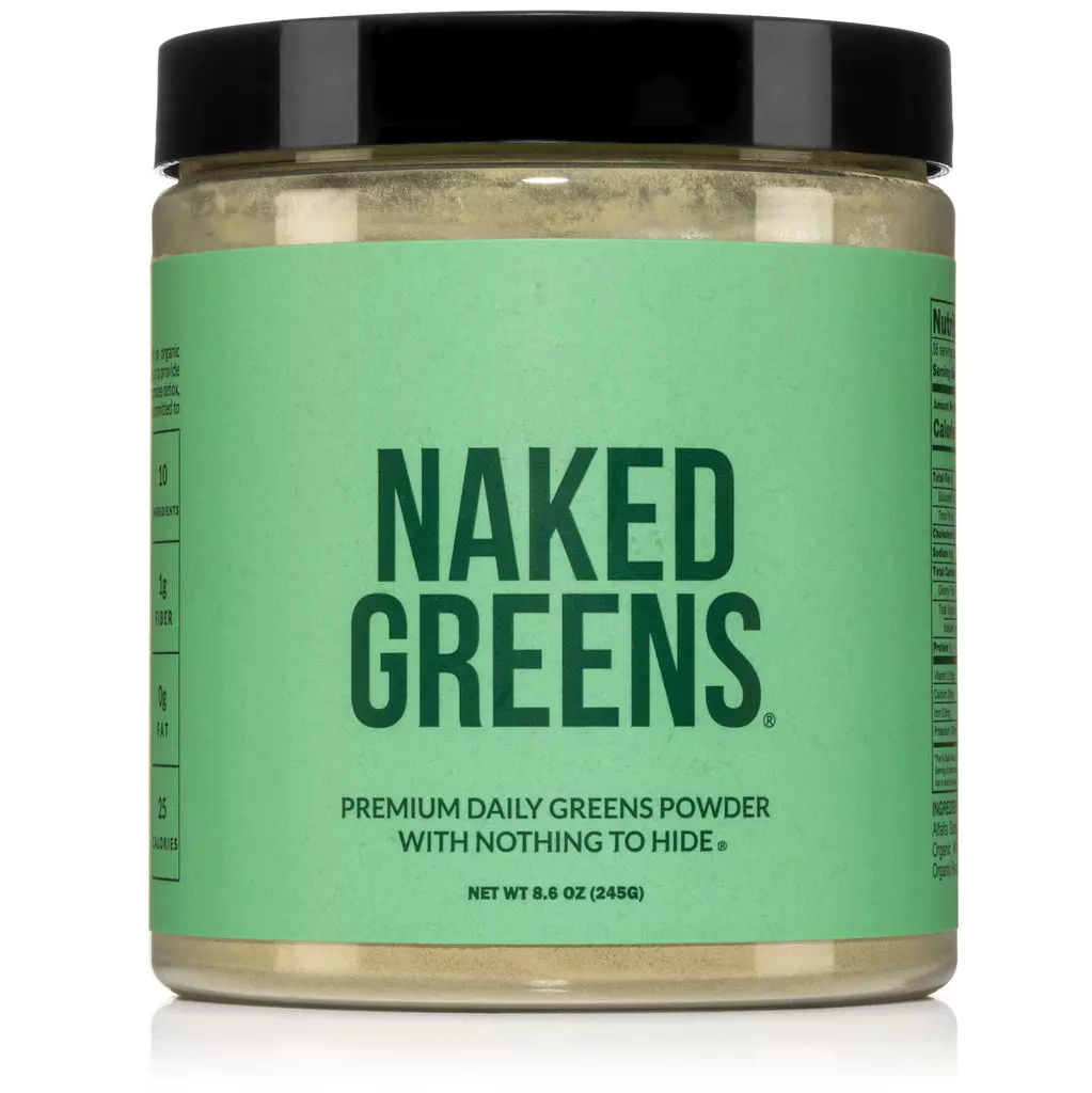 Naked Greens