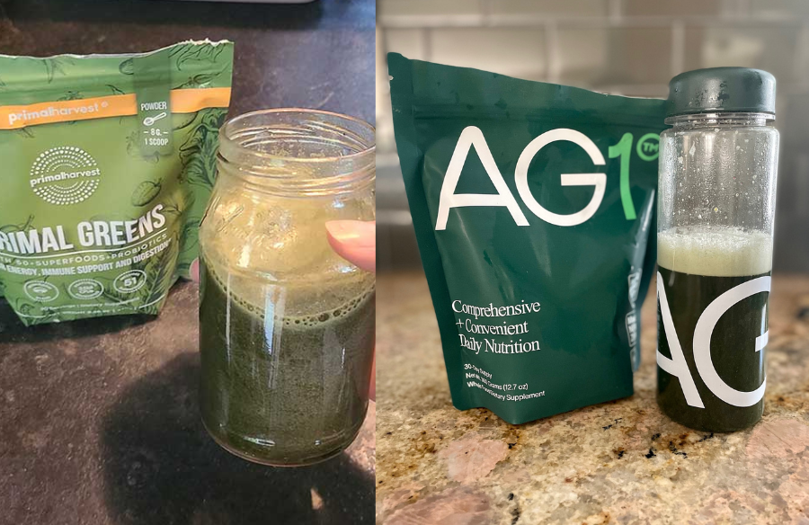 Primal Greens vs Athletic Greens (2025): Which Superfood Powder is More Worth Your Green?