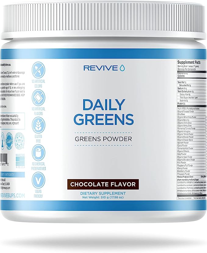 Revive Daily Greens