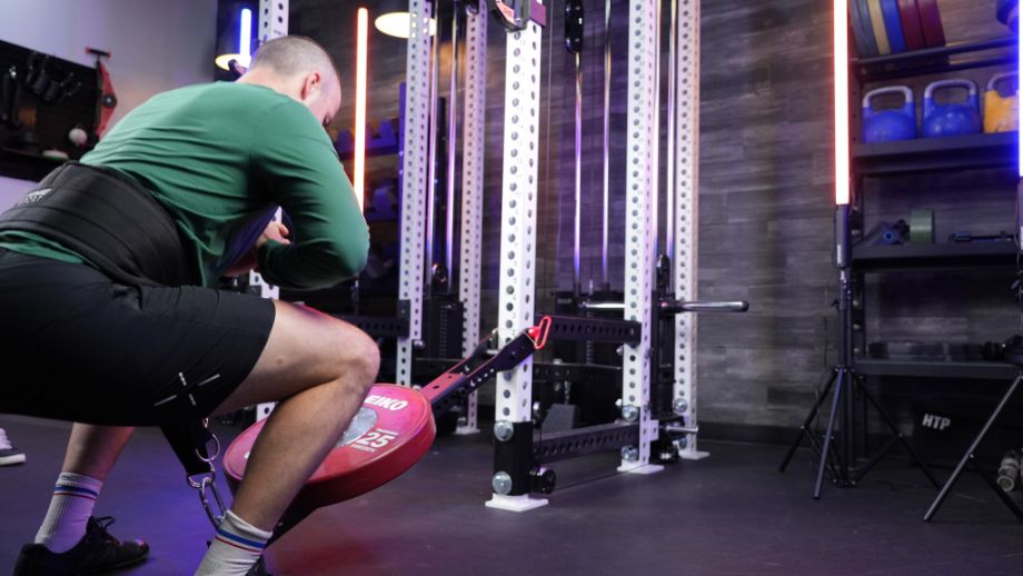 Fringe Sport Belt Squat Review (2025): An Affordable Attachment For Lower Body Strength