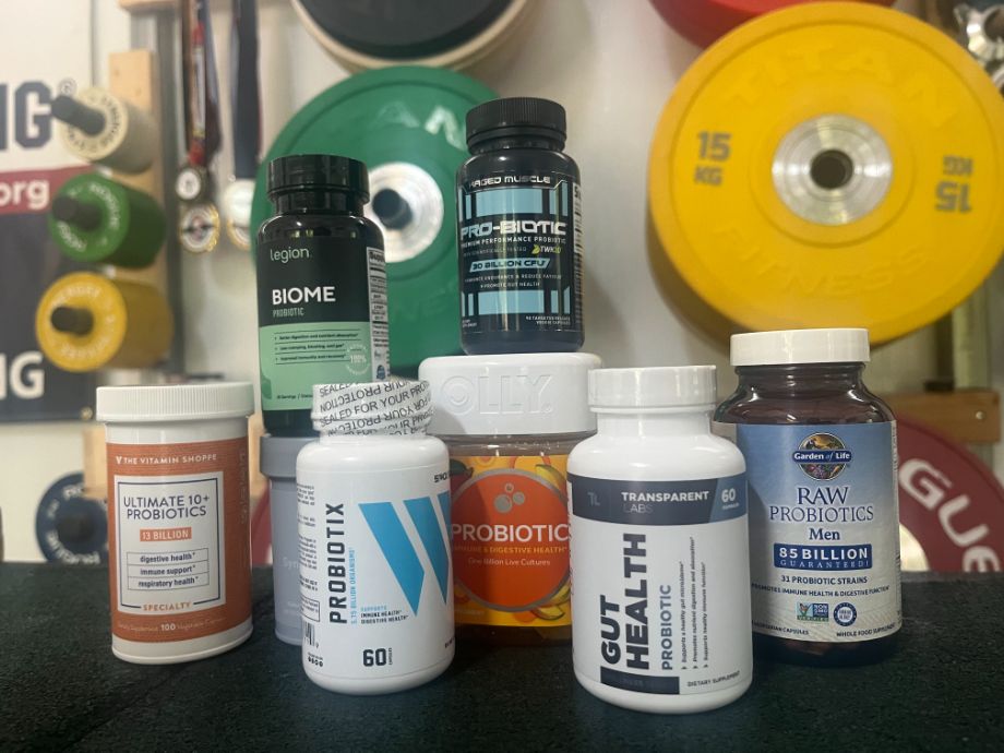 The Best Probiotic for Men, According To A Certified Nutrition Coach (2025)