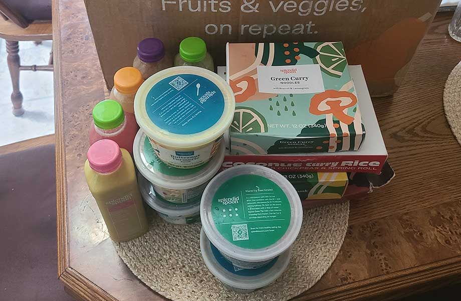 Splendid Spoon Reviews (2025): Soups, Smoothies, and More Delivered