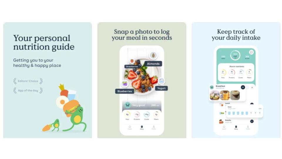 Foodvisor Review (2025): Helpful Health Hints, But an Antiquated Approach to Food Education