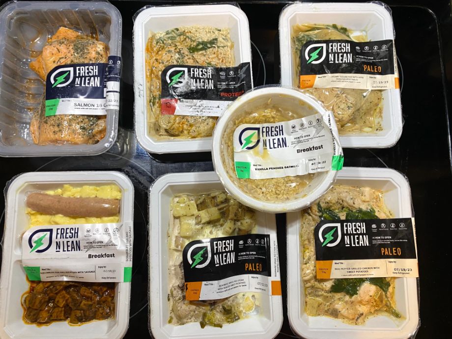 Fresh And Lean Meals