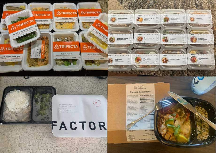 Best Keto Meal Delivery Service (2025): Low-Carb, High-Fat, Zero Grocery Shopping