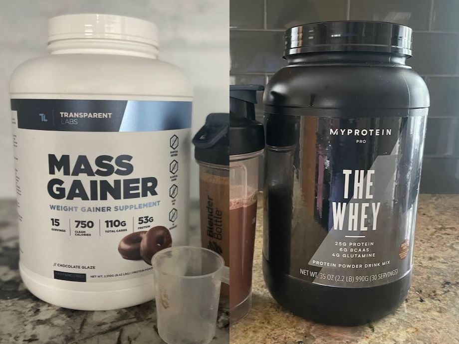Mass Gainer vs Whey Protein: Which Is Right For You?