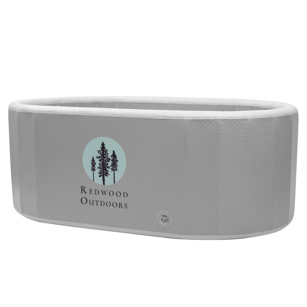 Redwood Outdoors Yukon Cold Plunge XL Deluxe Kit