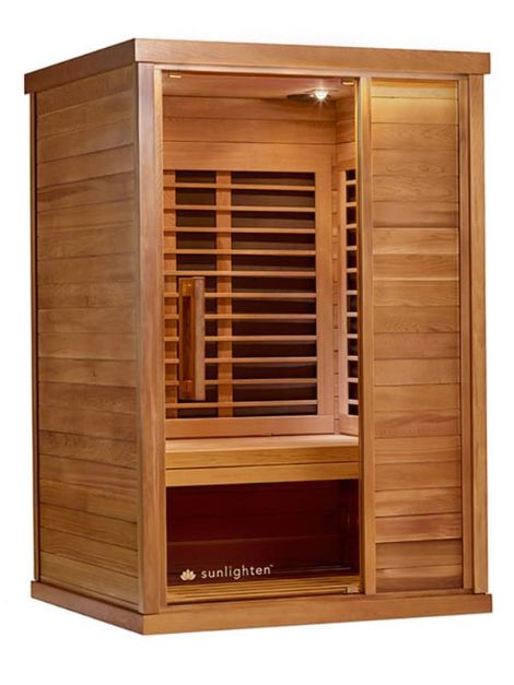 Sunlighten Signature II Infrared Sauna