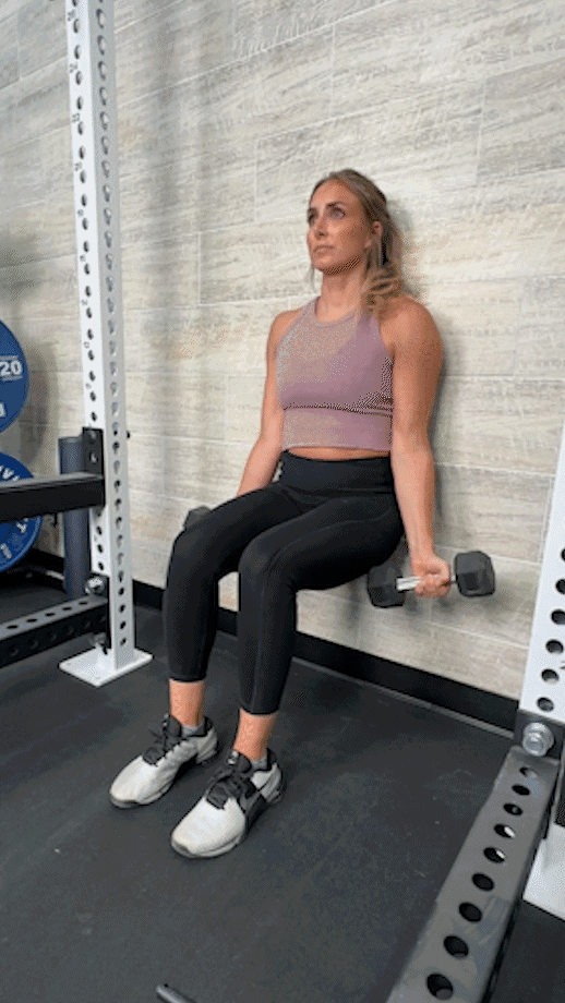wall-sit-with-bicep-curl