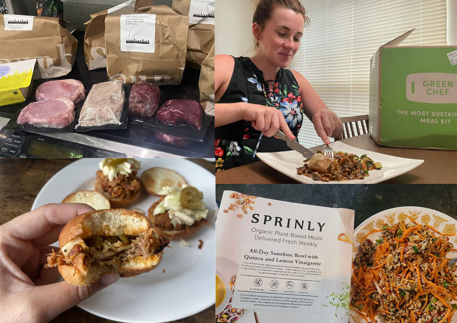 Best Organic Meal Delivery (2025): Tried-and-Tested By Nutrition Experts