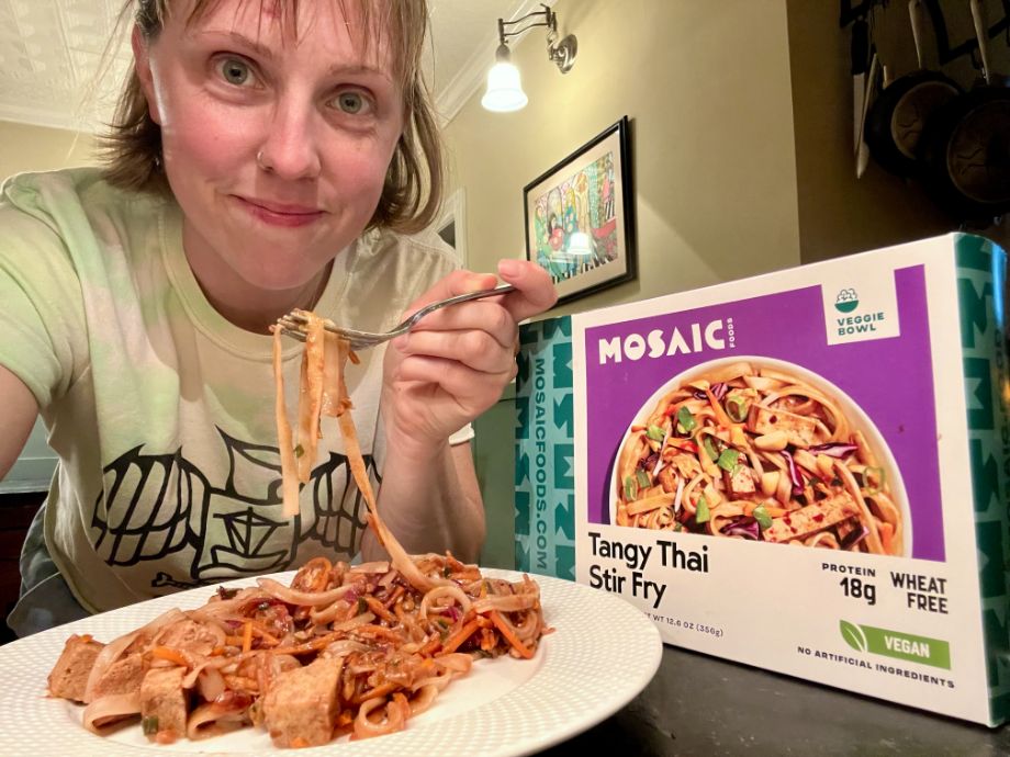 Mosaic Meal Delivery Review (2025): Plant-Based, Quick, and Healthy