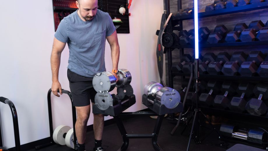 Trulap Adjustable Dumbbells Review (2025): Up To 92 lbs with Competitive Pricing