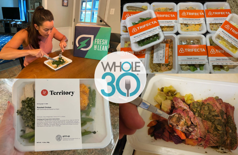 Best Whole30 Meal Delivery (2025): Crowd Favorites for This Elimination Diet