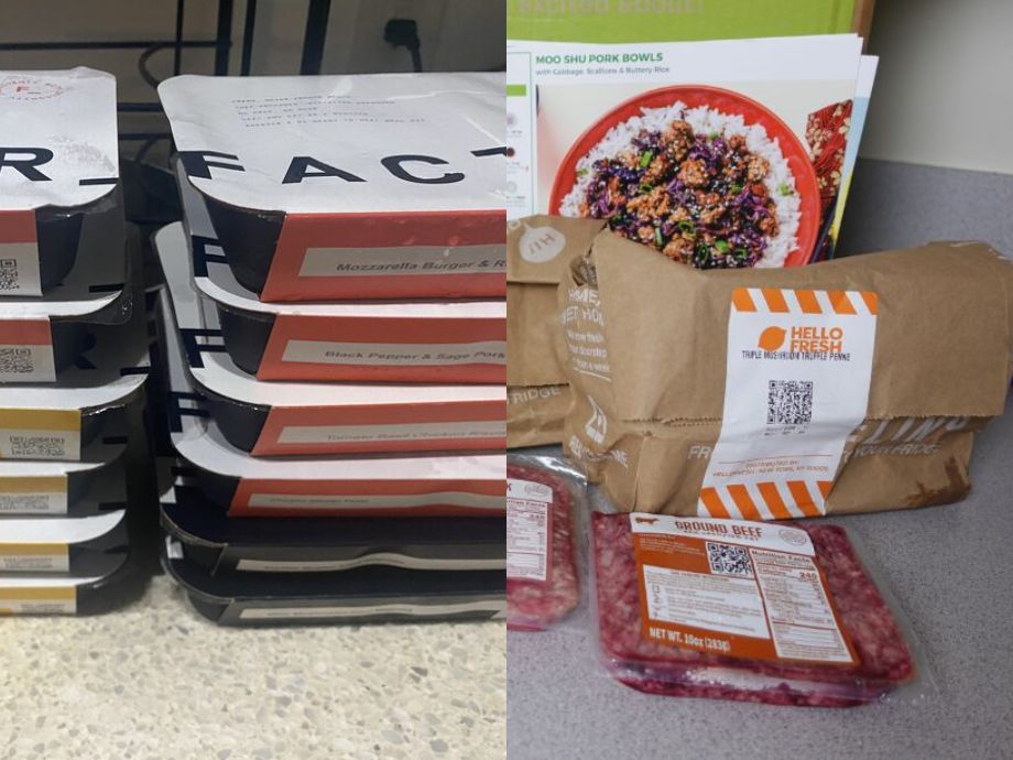 Factor vs HelloFresh (2025): A Prepared Meals and Meal Kits Showdown