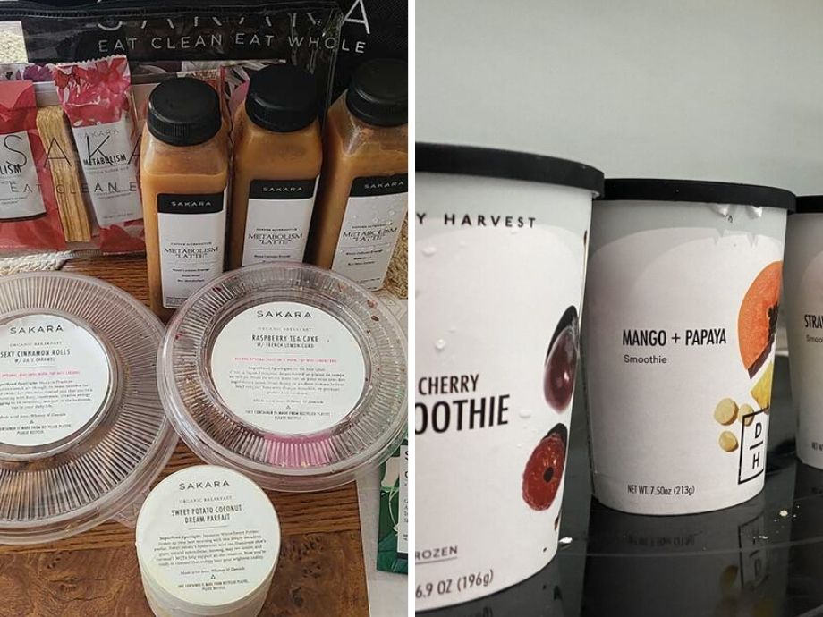 Daily Harvest vs Sakara Life (2025): Which Meal Service Is Right for You?