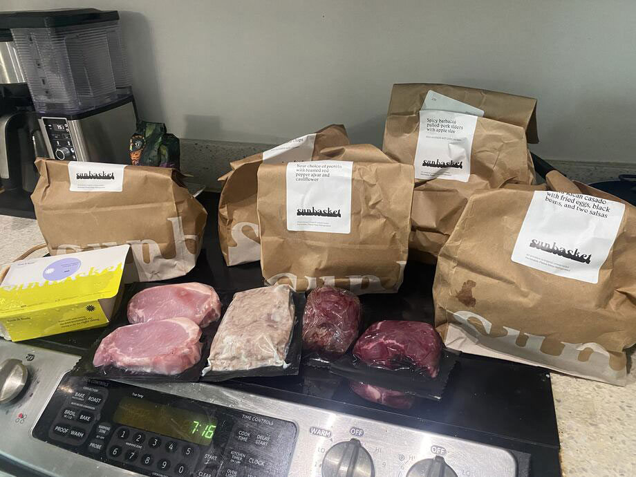 Sunbasket Review (2025): Organic Meals Without the Fuss