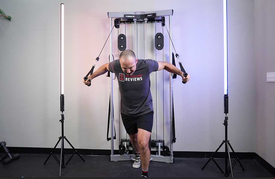 Torque Fitness Anker 3 Review (2025): Slim It to Win It!