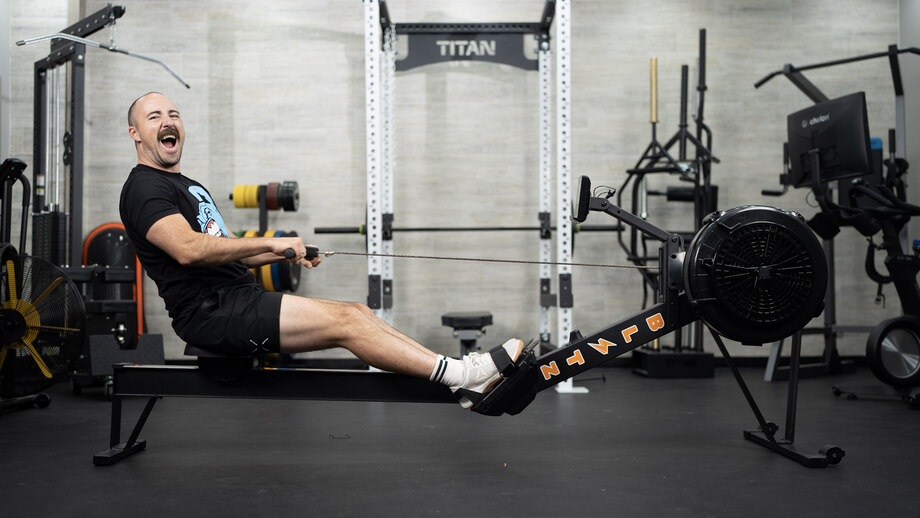 Bells of Steel Blitz Air Rower Review (2025): Worthwhile Concept2 Dupe?