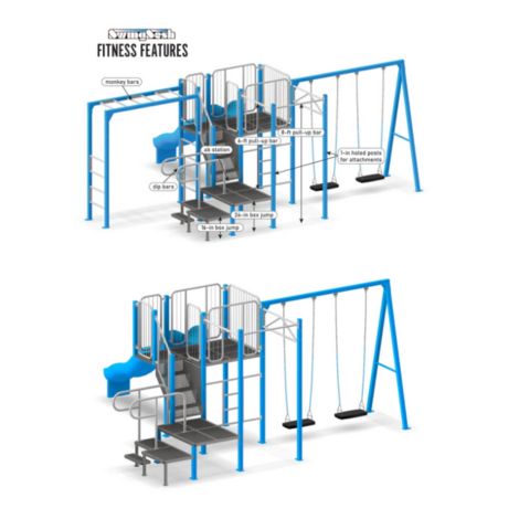 SwingSesh Playground