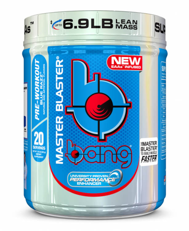 Bang Pre-Workout