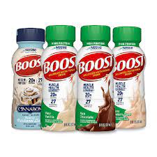 BOOST® High Protein Nutritional Drink