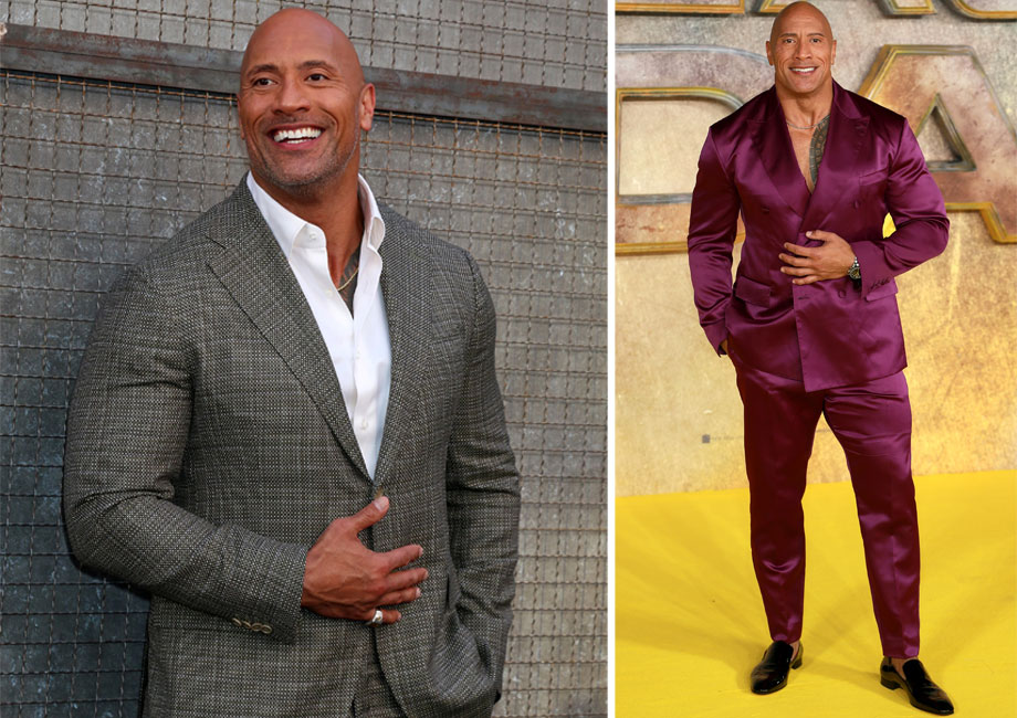 The Rock’s Leg Workout: For Action-Movie-Ready Leg Gains