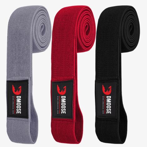 DMoose Nylon Resistance Bands