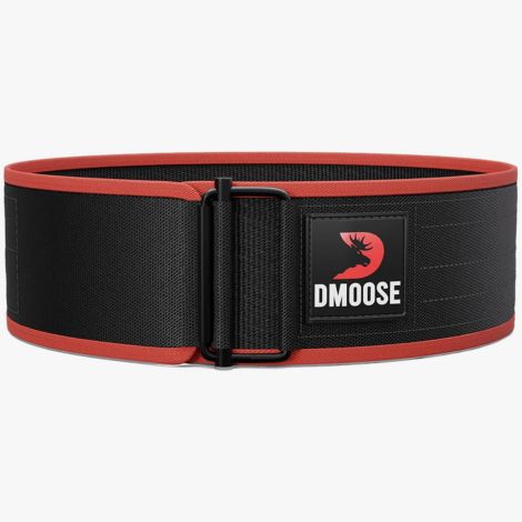 DMoose Nylon Weight-Lifting Belt