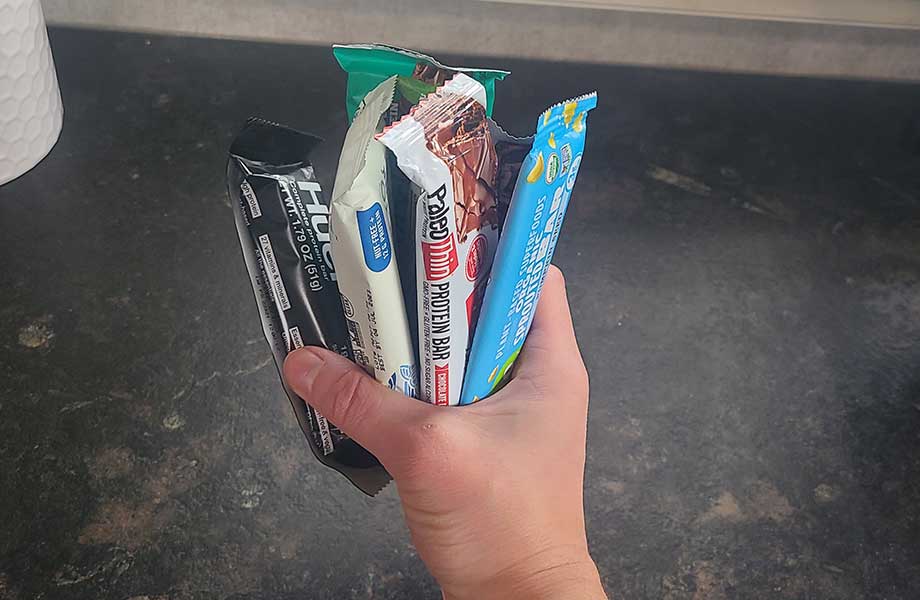 Best High Protein Bars (2025): Snack Your Way to a Higher-Protein Diet