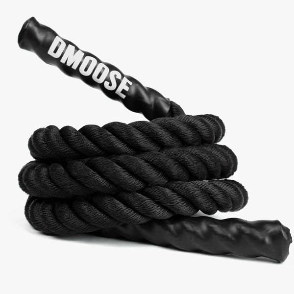 DMoose Weighted Jump Rope