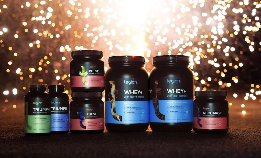 Legion Athletics Coupon Code (2025)