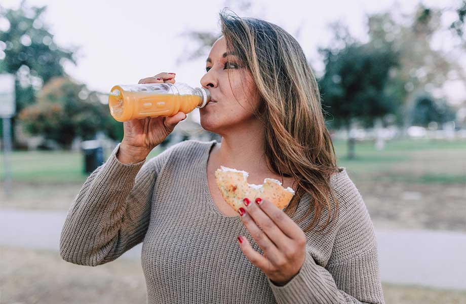 Pre-Workout Alternatives