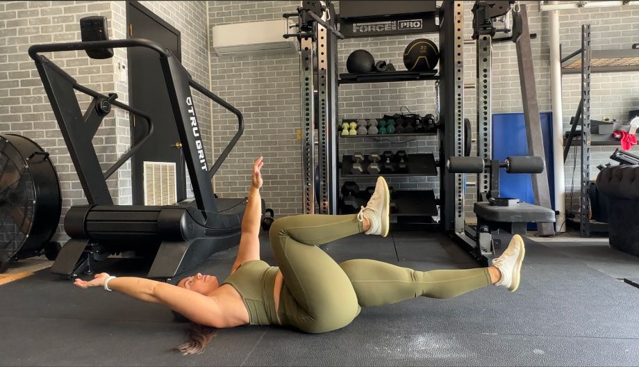 The Dead Bug Exercise: A Valuable Tool for Core Strength and Stability