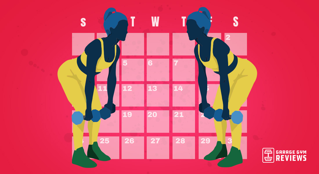 Workout Schedule For Beginners: Baby Steps to a Complete Fitness Routine 