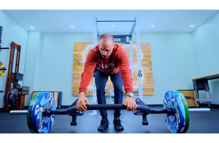 Giant Open Hex Trap Bar Review 2025: High-End Features on a Budget