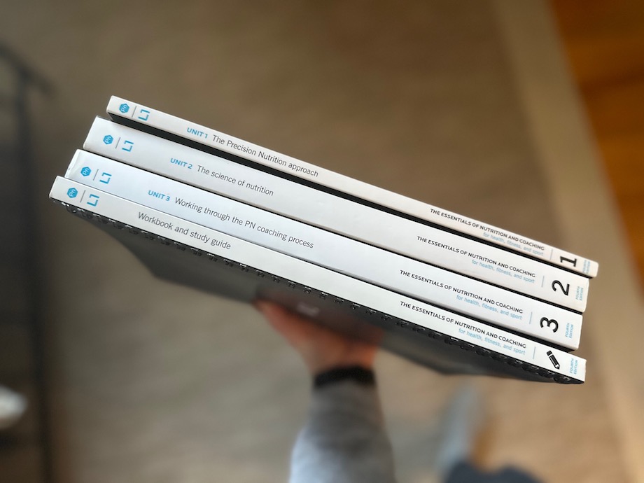 Precision Nutrition Certification (2025): A Habits-Based Approach to Nutrition Coaching