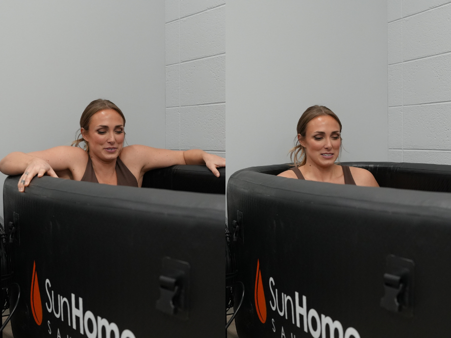 Sun Home Cold Plunge Review (2025): Durable and Inflatable