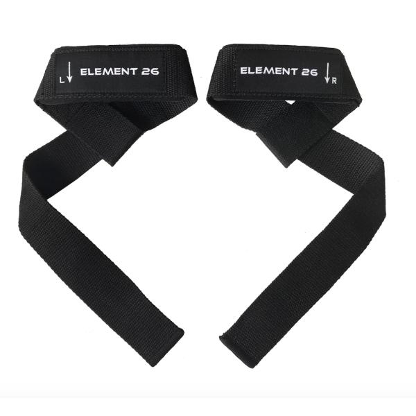 Element 26 Weight Lifting Straps