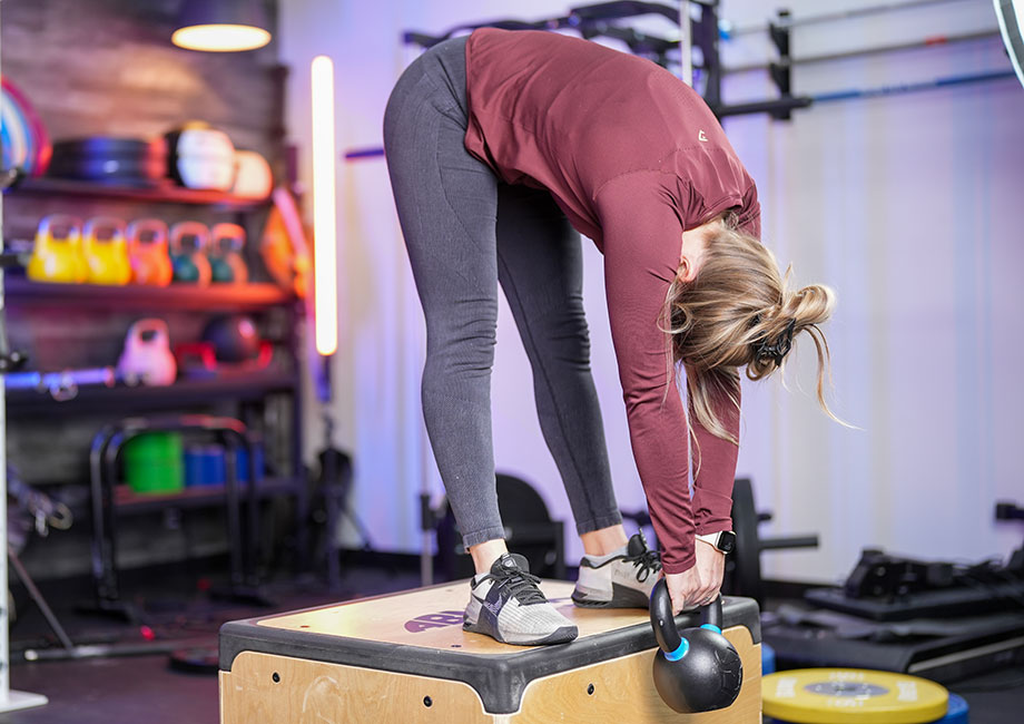 The Jefferson Curl: What’s the Deal with this Unusual Back Exercise?