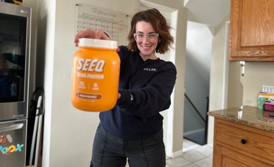 SEEQ Protein Powder Review (2025): A Refreshing Twist on the Classic Protein Shake