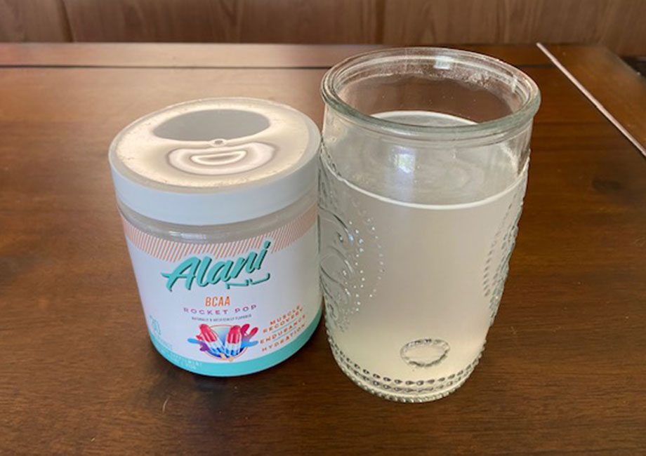 Alani Nu BCAA Review (2025): A Nutrition Coach Shares the Pros and Cons of this Popular BCAA Supplement