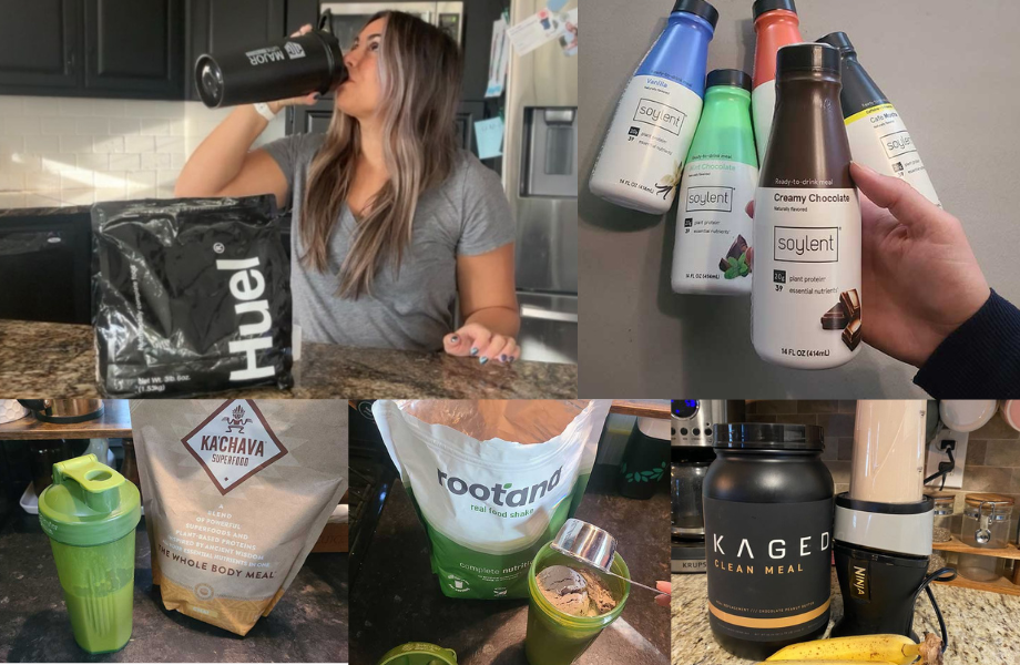 Best Meal Replacement Shakes (2025): Dietitian-Approved Options To Satisfy [Expert-Tested]