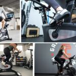 best exercise bike testing images