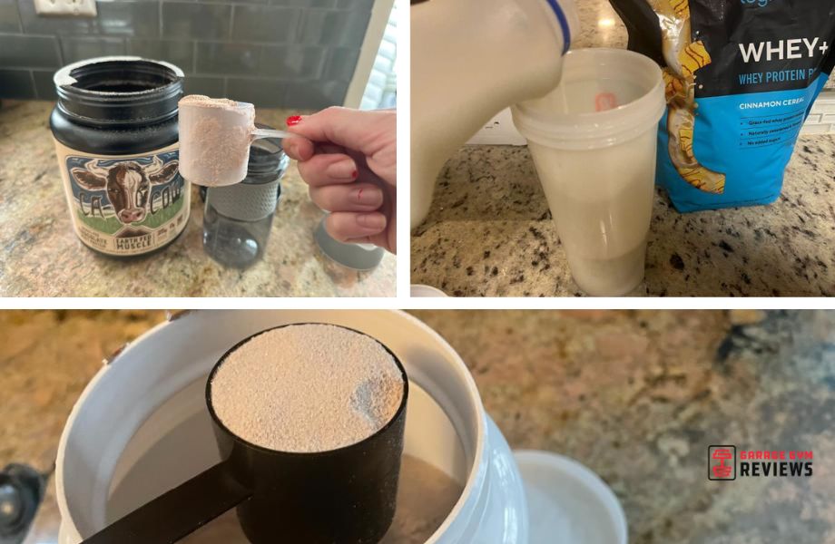 The Best Protein Powder For Men in 2025 to Help Build Strength and Muscle Mass