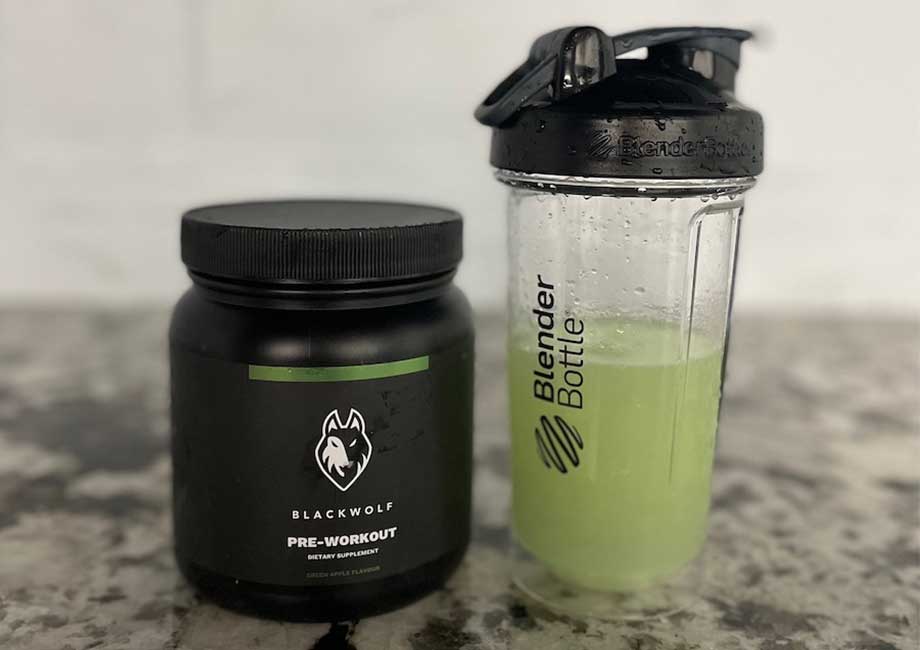 BlackWolf Pre-Workout Review (2025): Fuel or Flop?