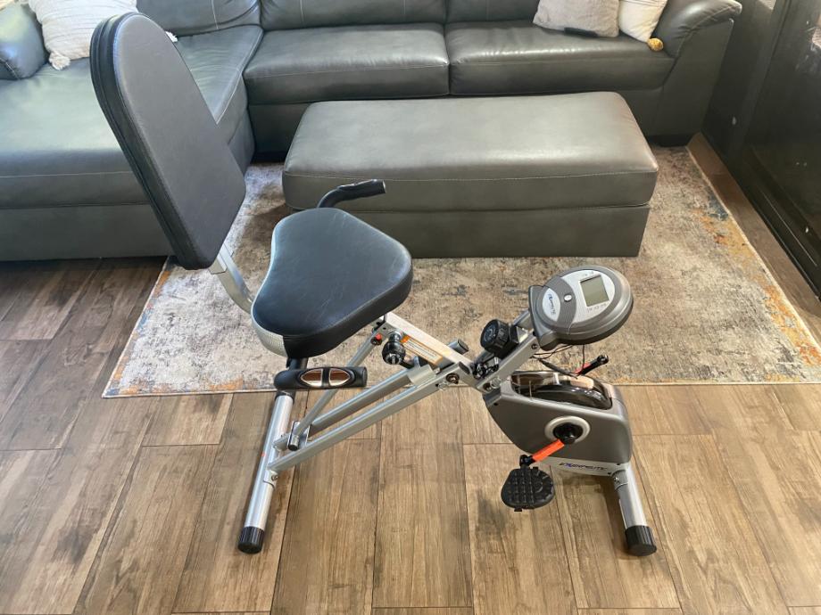 Exerpeutic 400XL Recumbent Bike Review (2025): Cardio Exercise Made Easy