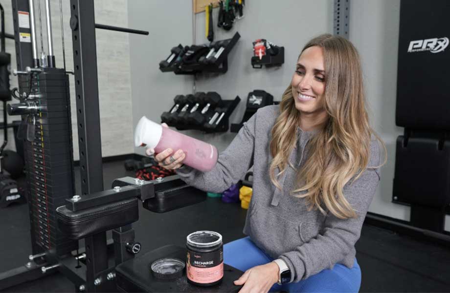 Legion Recharge Review (2025): A Supercharged Post-Workout Supplement